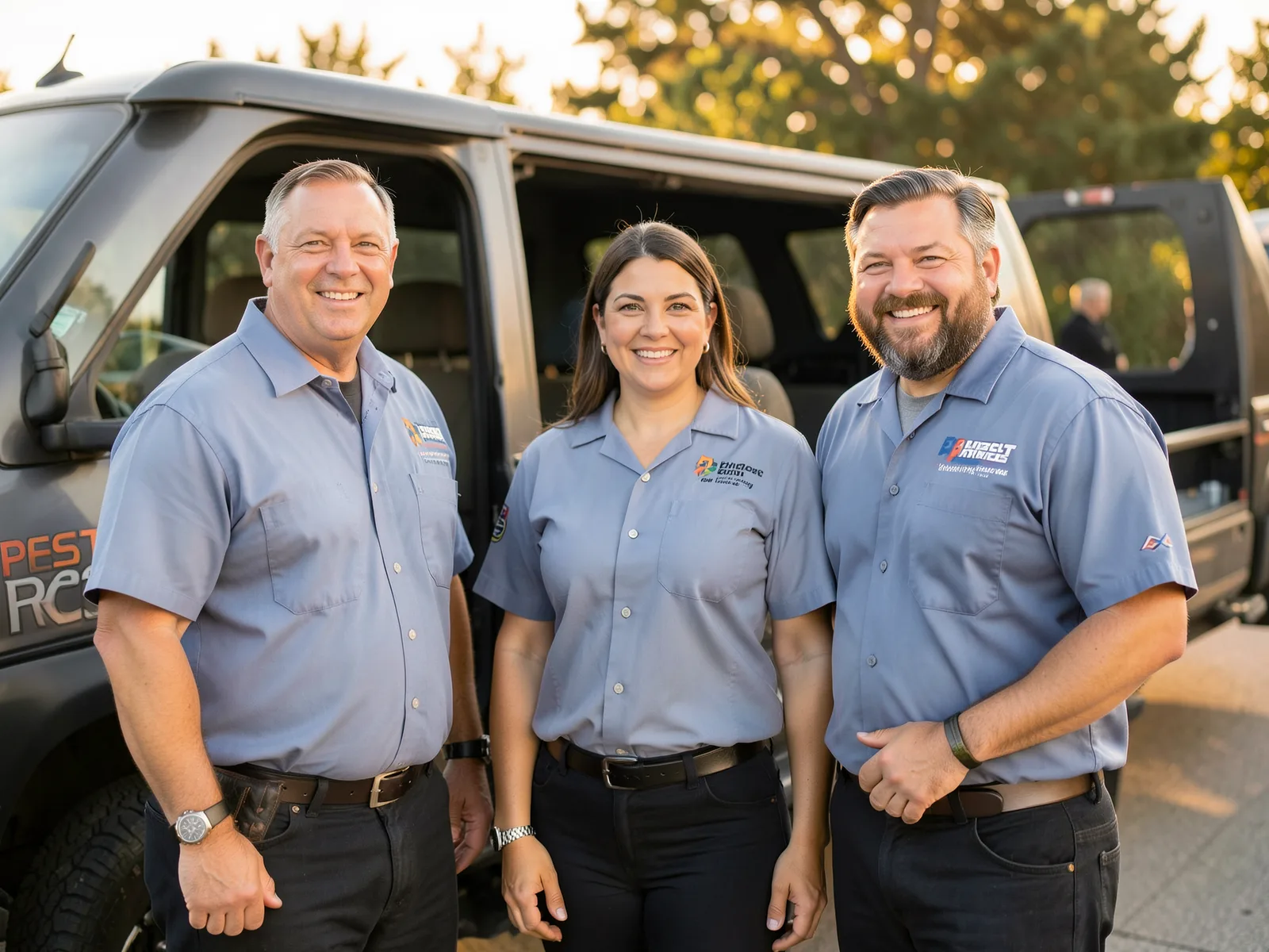 Pest Control company in Lake Hill, NY